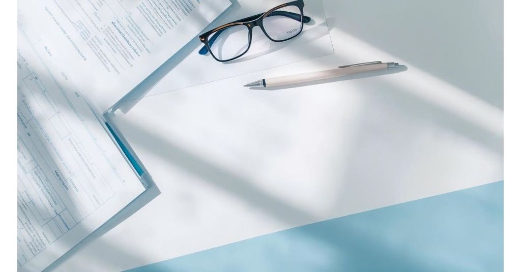 Two interlocking puzzle pieces labeled “Medicare” and “Employer Coverage” on a light blue background, symbolizing how Medicare coordination of benefits works with other insurance.