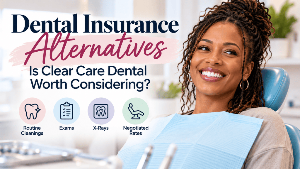 Dental Insurance Alternatives: Is Clear Care Dental Worth Considering?