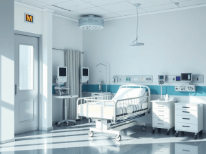 Hospital stay example for Medicare cost to have vs cost to use.
